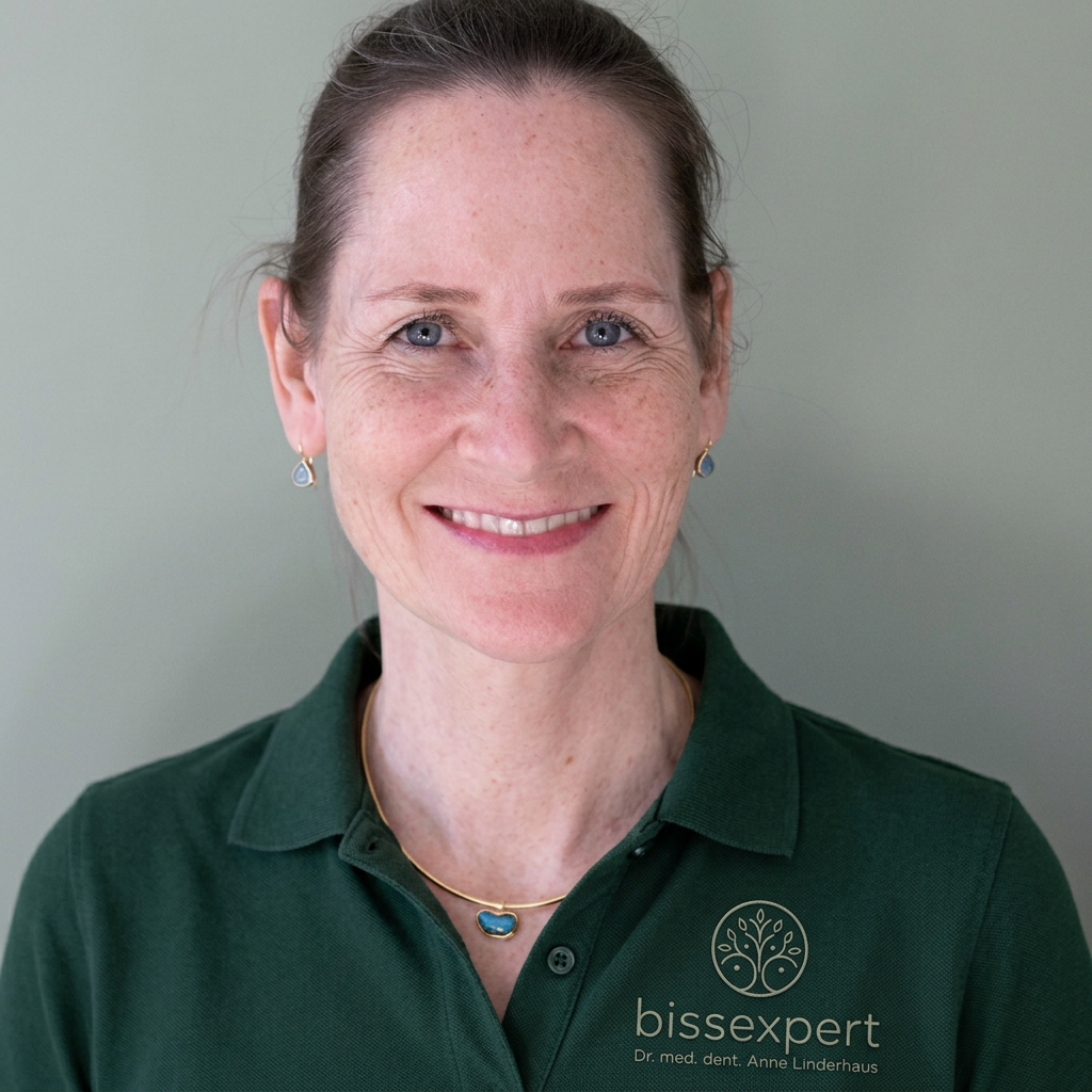 Dr. med. dent. Anne Linderhaus