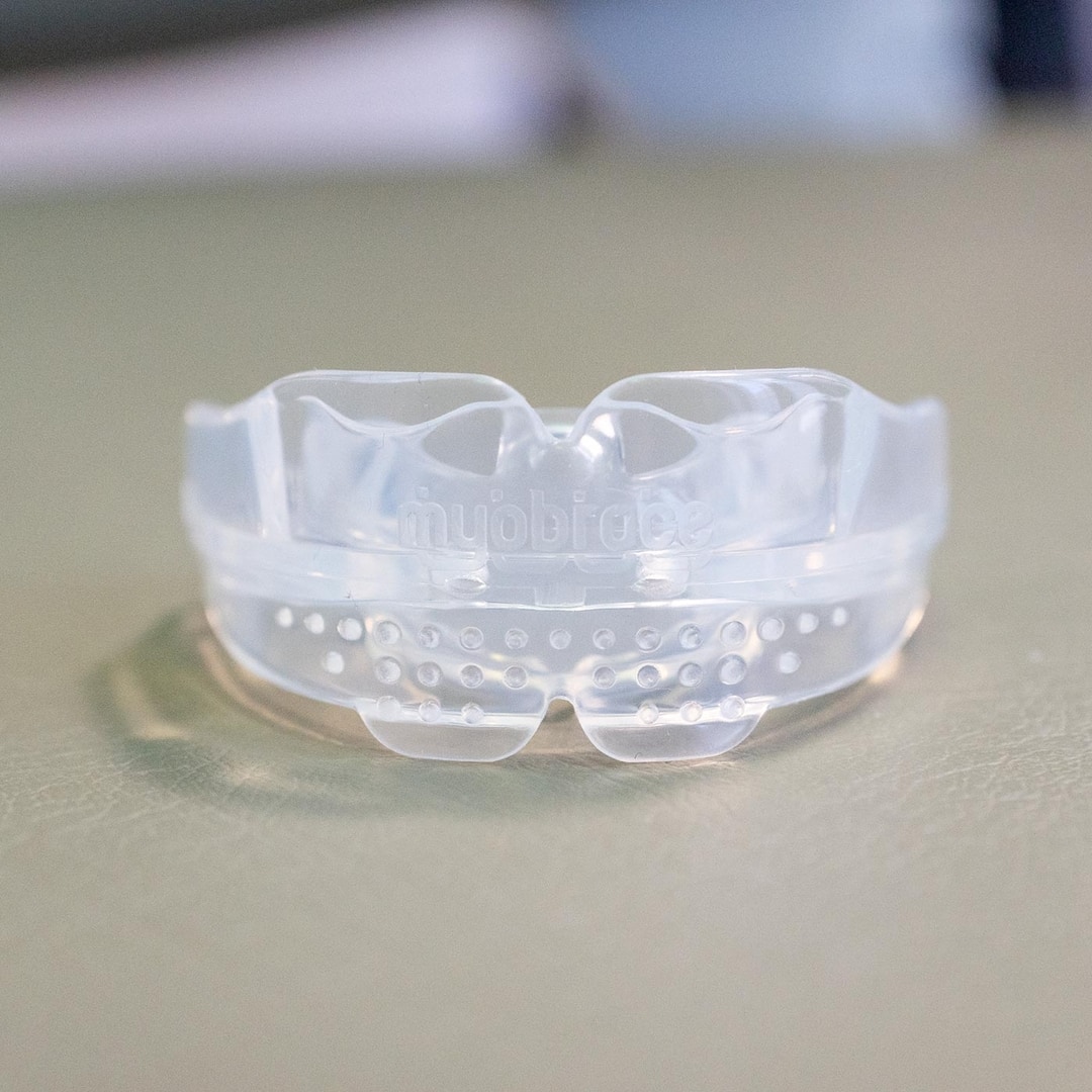 Myofunktionelle Therapie mit Funktionstrainern